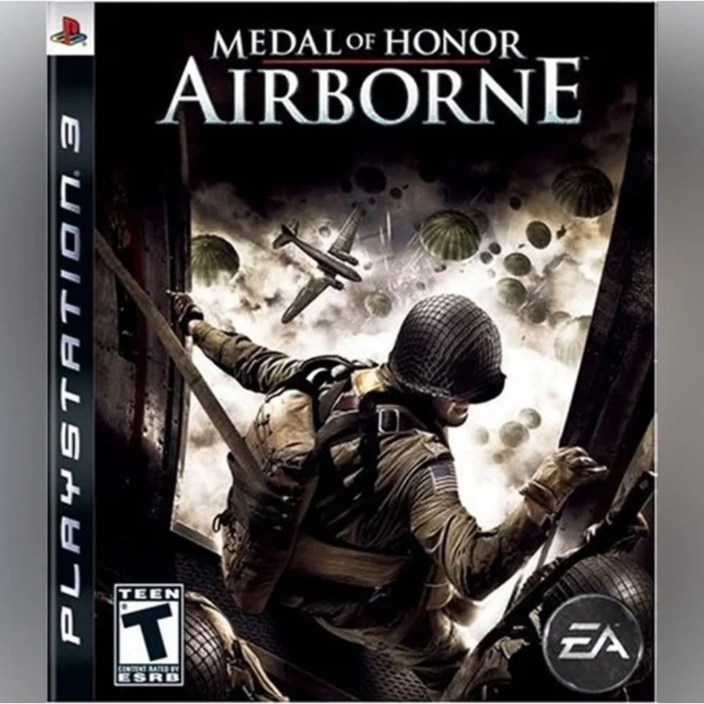 Medal of Honor Airborne PS3